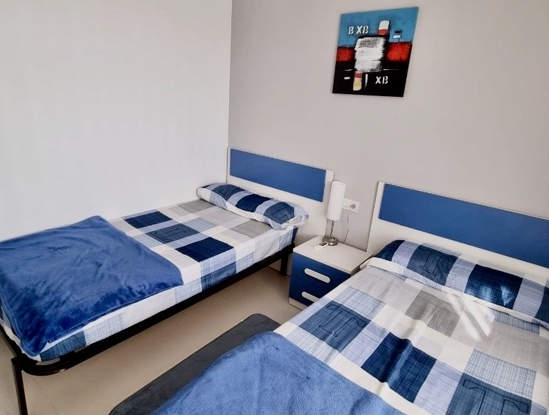 Resale - Lägenhet / Bungalow  - Pilar de la Horadada - Mil Palmeras