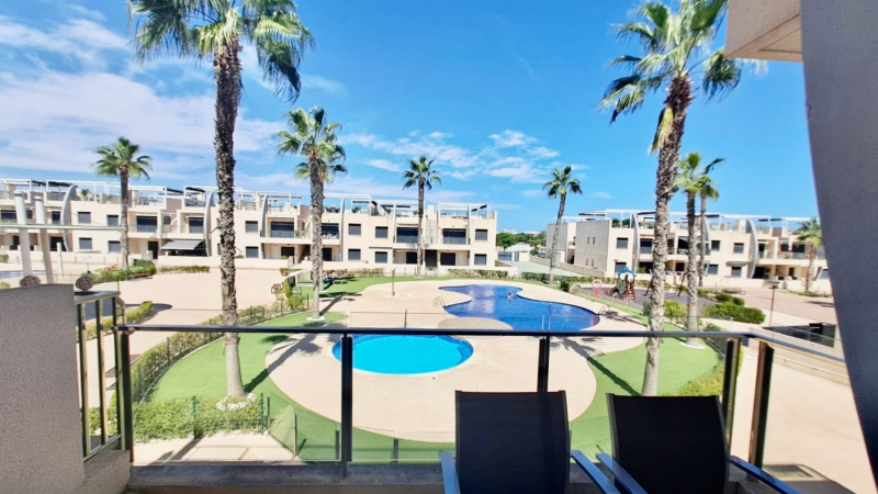 Lägenhet / Bungalow  - Resale - Pilar de la Horadada - Mil Palmeras