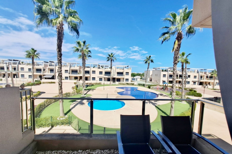 Apartment/Bungalow - Resale - Pilar de la Horadada - Mil Palmeras