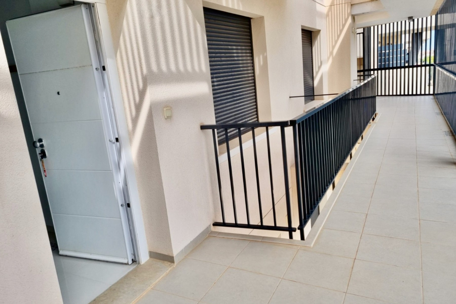 Resale - Lägenhet / Bungalow  - Pilar de la Horadada - Mil Palmeras