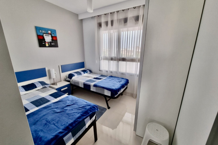 Resale - Lägenhet / Bungalow  - Pilar de la Horadada - Mil Palmeras