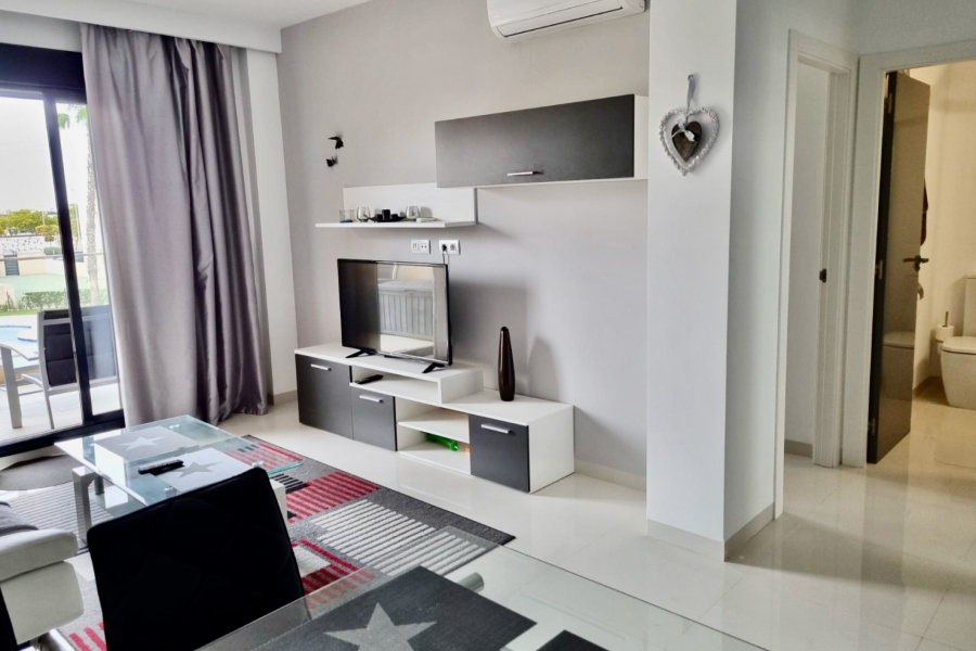 Resale - Lägenhet / Bungalow  - Pilar de la Horadada - Mil Palmeras