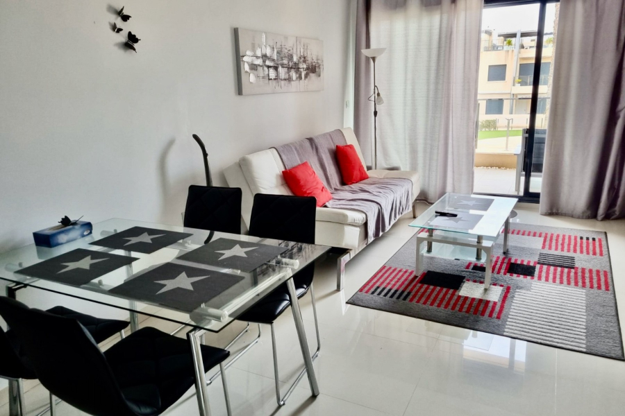 Resale - Lägenhet / Bungalow  - Pilar de la Horadada - Mil Palmeras