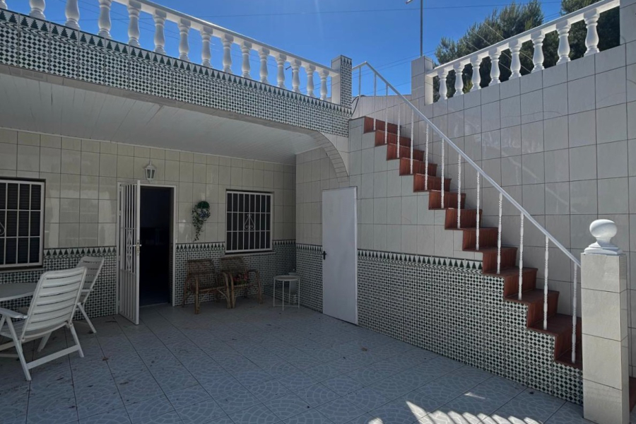 Resale - Apartment/Bungalow - Torrevieja  - Torreta Florida