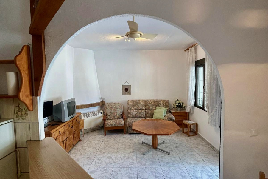 Resale - Apartment/Bungalow - Torrevieja  - Torreta Florida