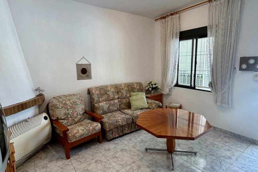 Resale - Apartment/Bungalow - Torrevieja  - Torreta Florida