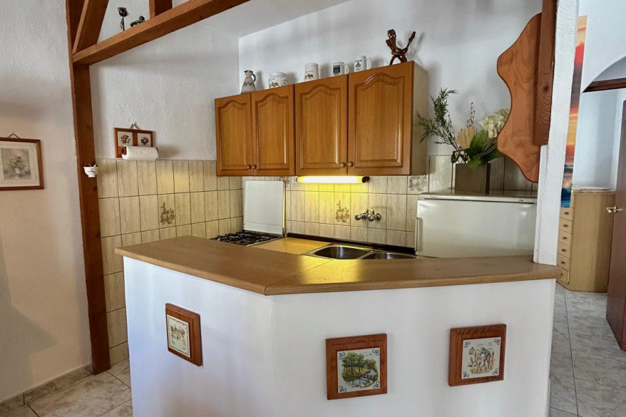 Resale - Apartment/Bungalow - Torrevieja  - Torreta Florida