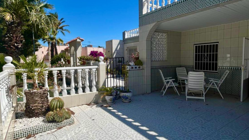 Apartamento/Bungalow - Resale - Torrevieja  - Torreta Florida