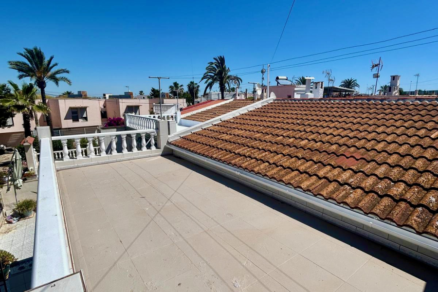 Resale - Apartment/Bungalow - Torrevieja  - Torreta Florida