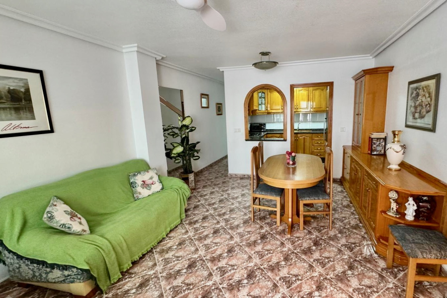 Resale - Apartment/Bungalow - Torrevieja  - Playa del Cura