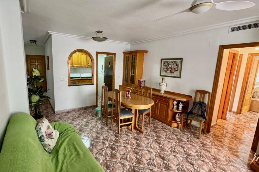 Resale - Apartment/Bungalow - Torrevieja  - Playa del Cura