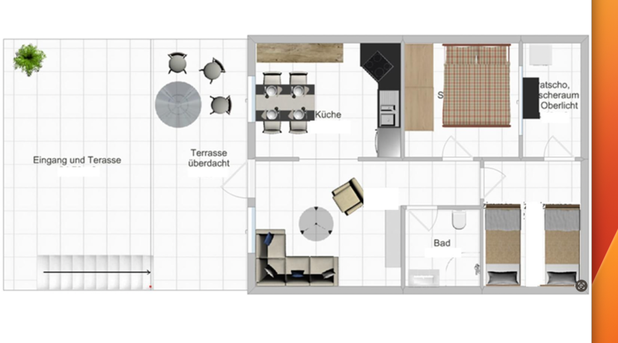 Resale - Apartment/Bungalow - Torrevieja  - Torreta Florida