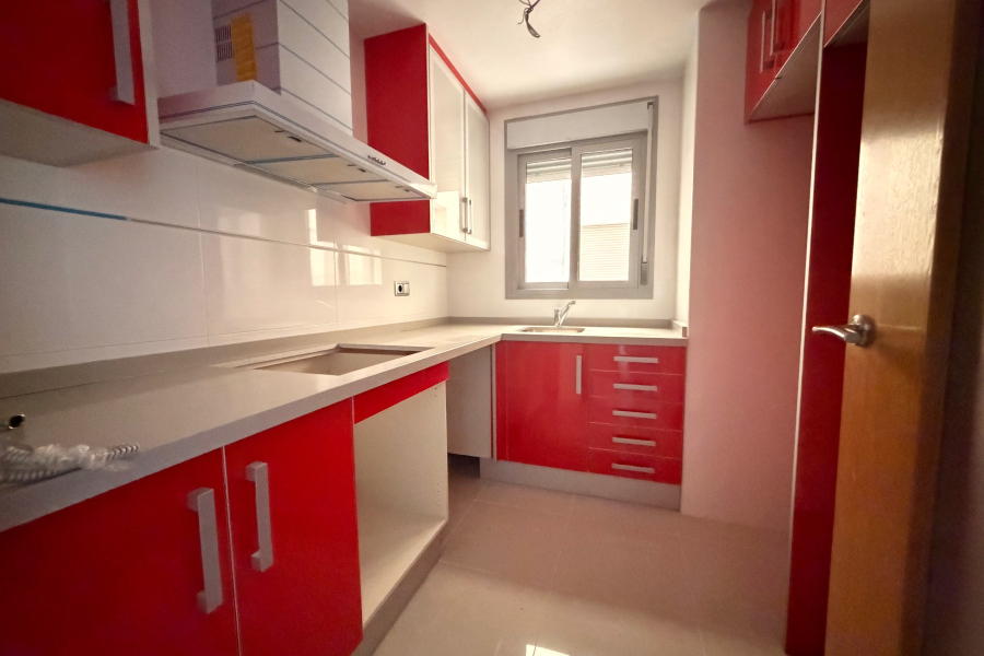 Resale - Apartamento/Bungalow - Torrevieja  - La Mata