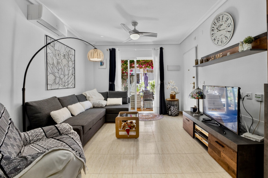 Resale - Apartamento/Bungalow - Orihuela Costa - Playa Flamenca
