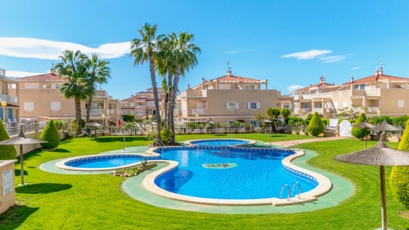 Apartamento/Bungalow - Resale - Orihuela Costa - Playa Flamenca