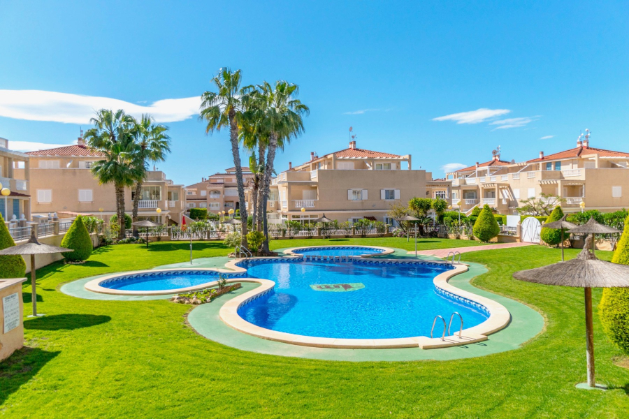 Resale - Apartamento/Bungalow - Orihuela Costa - Playa Flamenca