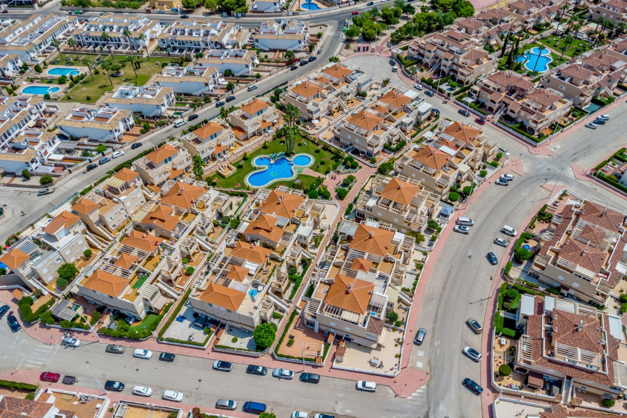 Resale - Apartamento/Bungalow - Orihuela Costa - Playa Flamenca