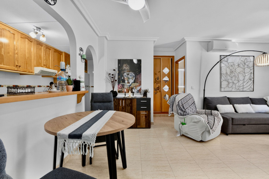 Resale - Apartamento/Bungalow - Orihuela Costa - Playa Flamenca