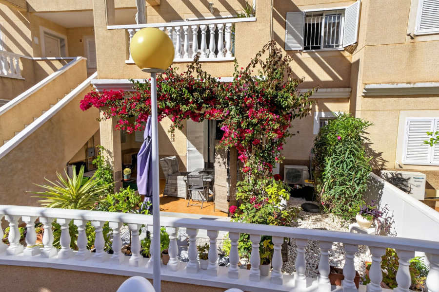 Resale - Apartamento/Bungalow - Orihuela Costa - Playa Flamenca