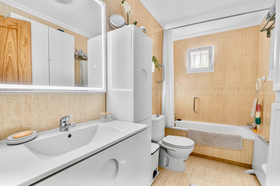Resale - Apartamento/Bungalow - Orihuela Costa - Playa Flamenca
