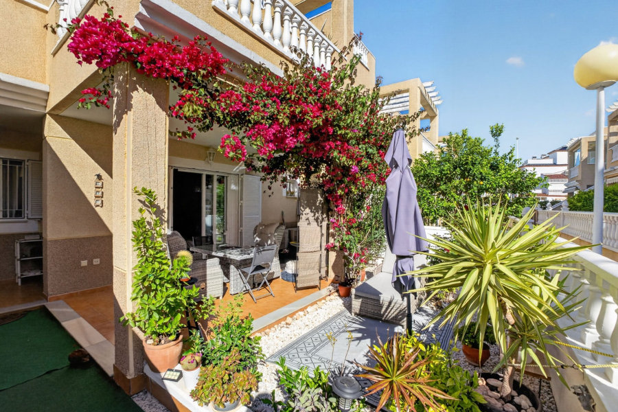 Resale - Apartamento/Bungalow - Orihuela Costa - Playa Flamenca