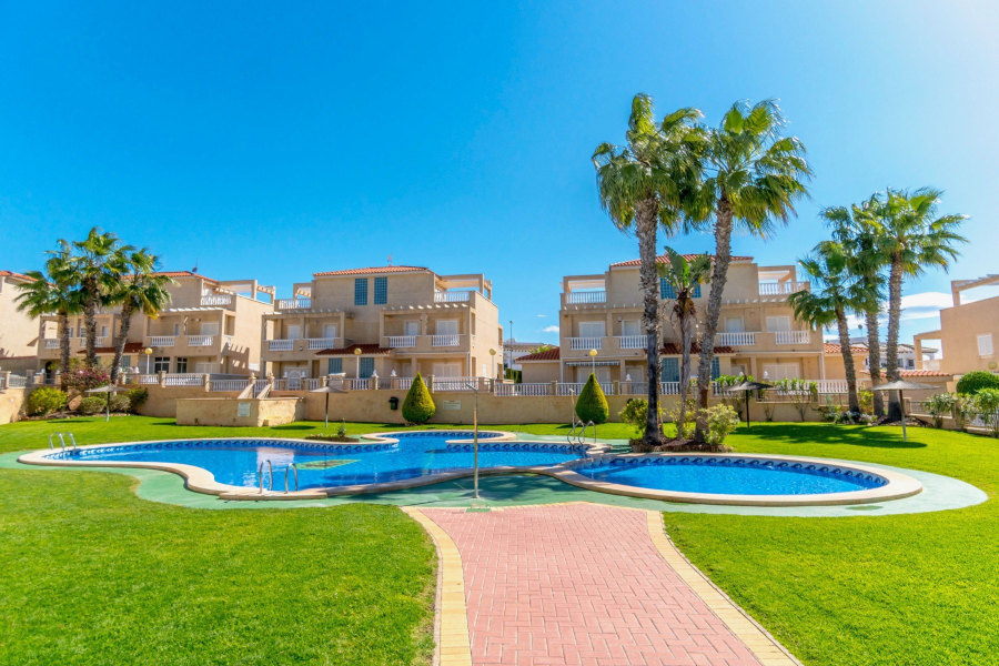 Resale - Apartamento/Bungalow - Orihuela Costa - Playa Flamenca