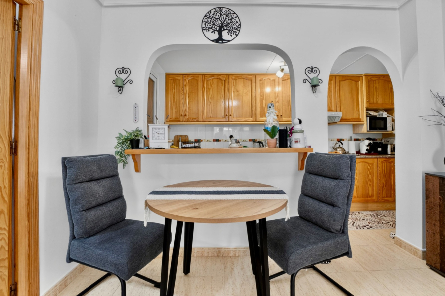 Resale - Apartamento/Bungalow - Orihuela Costa - Playa Flamenca