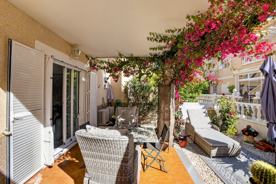 Resale - Apartamento/Bungalow - Orihuela Costa - Playa Flamenca