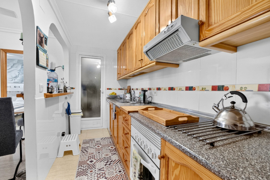 Resale - Apartamento/Bungalow - Orihuela Costa - Playa Flamenca