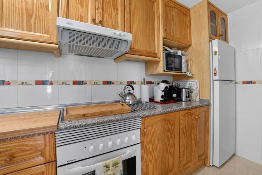 Resale - Apartamento/Bungalow - Orihuela Costa - Playa Flamenca