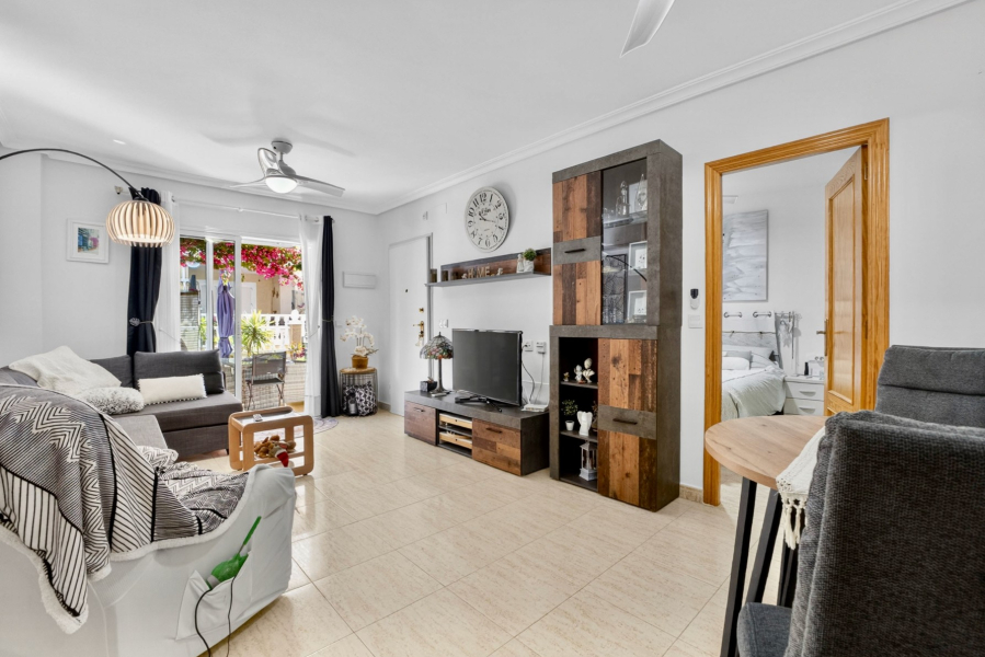 Resale - Apartamento/Bungalow - Orihuela Costa - Playa Flamenca