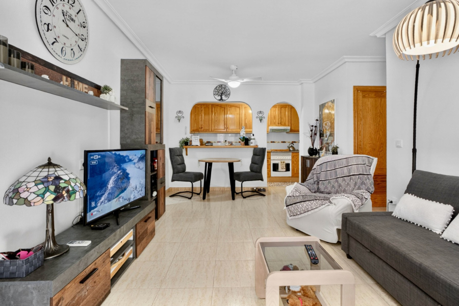 Resale - Apartamento/Bungalow - Orihuela Costa - Playa Flamenca
