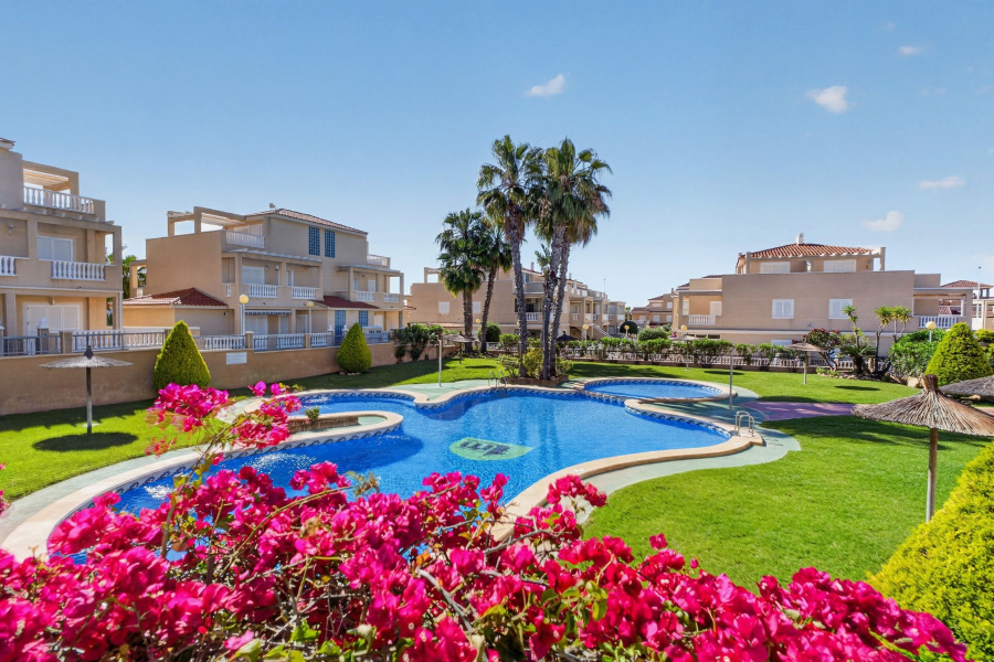 Resale - Apartamento/Bungalow - Orihuela Costa - Playa Flamenca