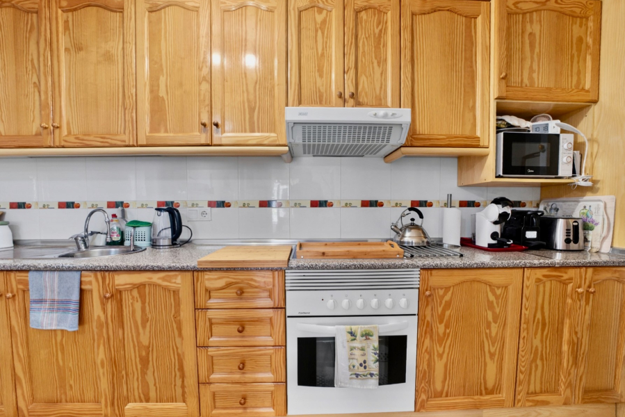 Resale - Apartamento/Bungalow - Orihuela Costa - Playa Flamenca