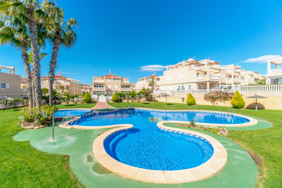 Resale - Apartamento/Bungalow - Orihuela Costa - Playa Flamenca
