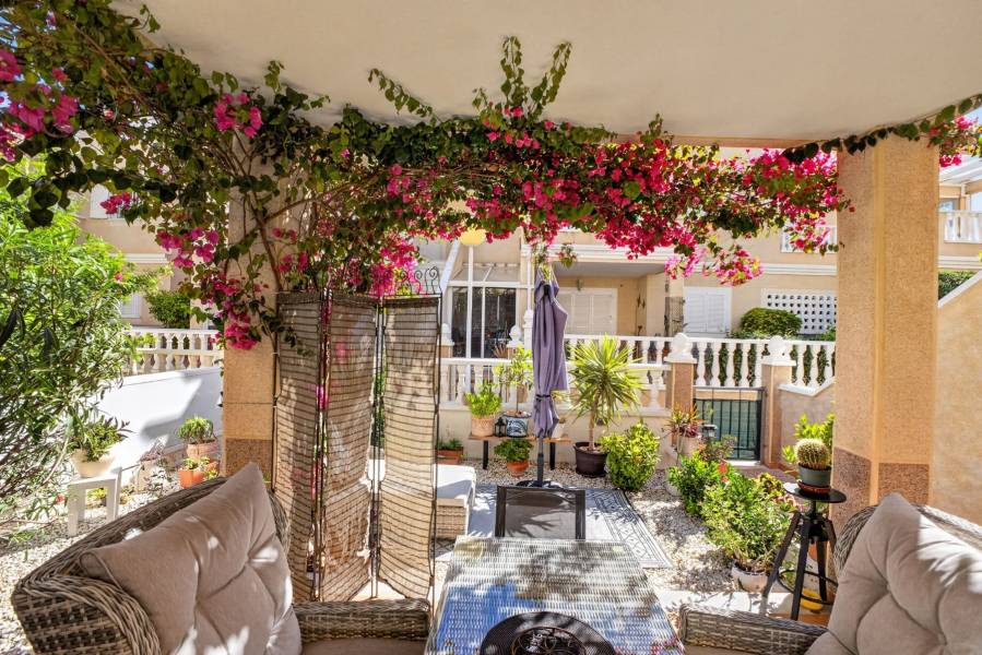 Resale - Apartamento/Bungalow - Orihuela Costa - Playa Flamenca