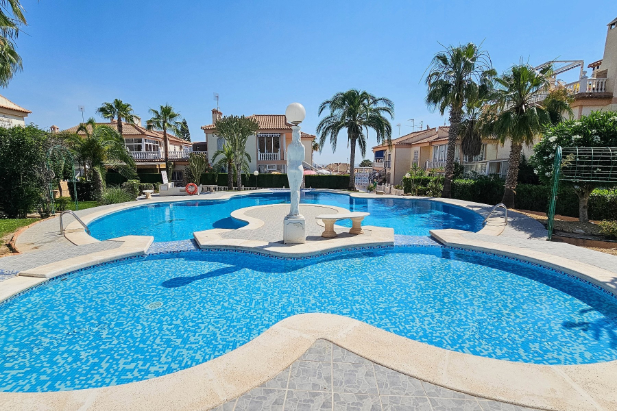 Bruktboliger - Leilighet/Bungalow - Torrevieja  - Los Altos