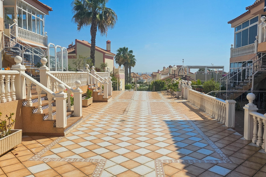 Bruktboliger - Leilighet/Bungalow - Torrevieja  - Los Altos