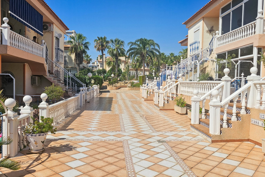 Bruktboliger - Leilighet/Bungalow - Torrevieja  - Los Altos