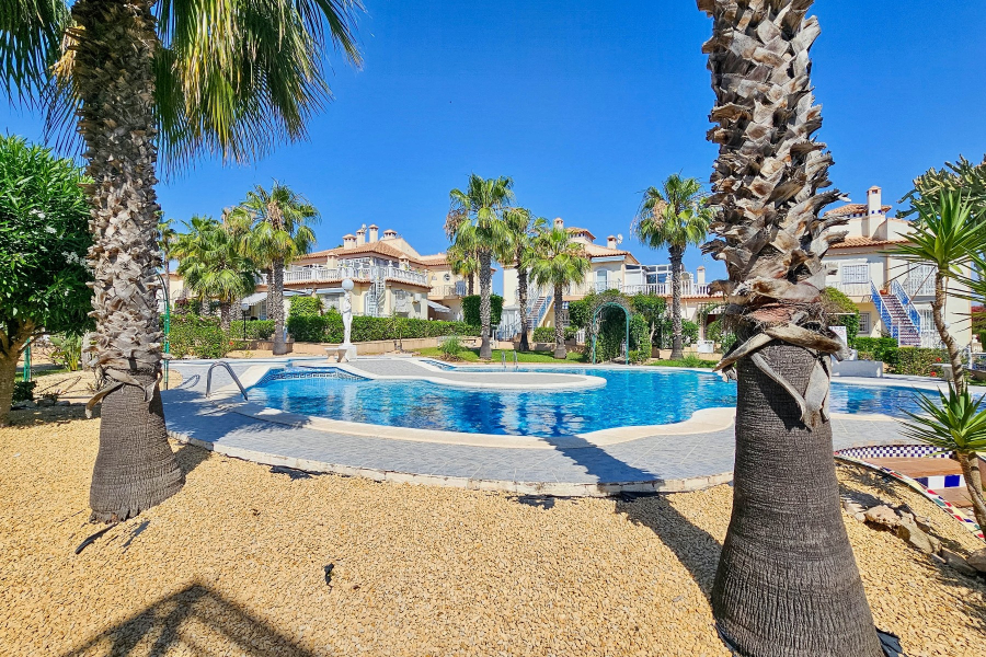 Bruktboliger - Leilighet/Bungalow - Torrevieja  - Los Altos
