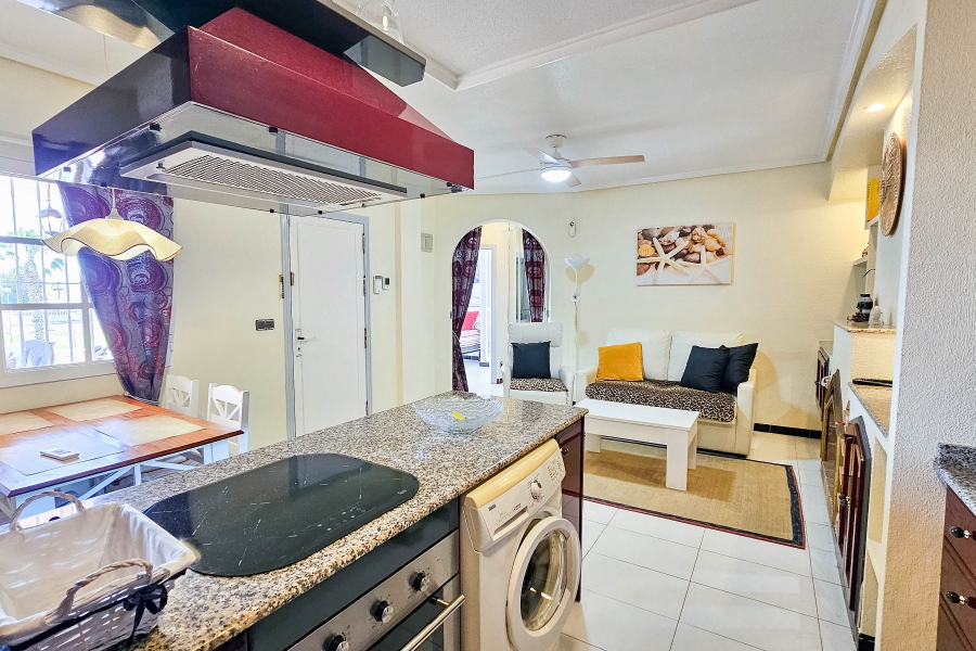 Bruktboliger - Leilighet/Bungalow - Torrevieja  - Los Altos
