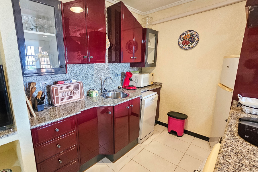 Bruktboliger - Leilighet/Bungalow - Torrevieja  - Los Altos
