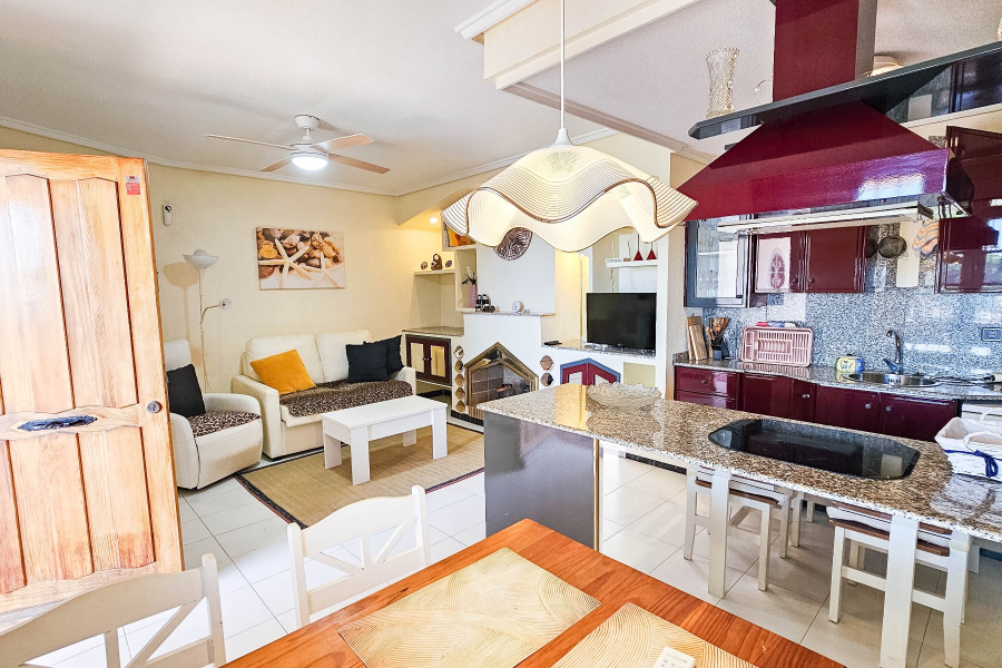 Bruktboliger - Leilighet/Bungalow - Torrevieja  - Los Altos