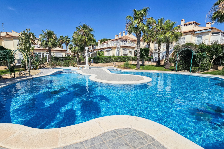 Bruktboliger - Leilighet/Bungalow - Torrevieja  - Los Altos