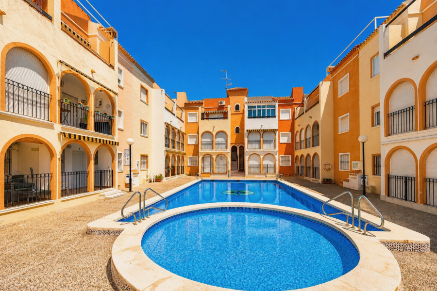 Bruktboliger - Leilighet/Bungalow - Torrevieja  - Los Naufragos