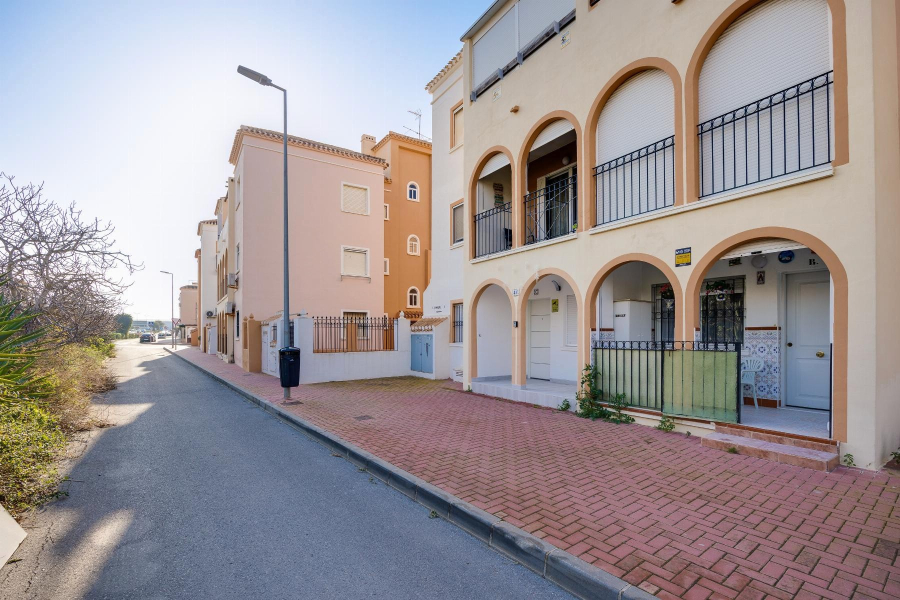 Bruktboliger - Leilighet/Bungalow - Torrevieja  - Los Naufragos