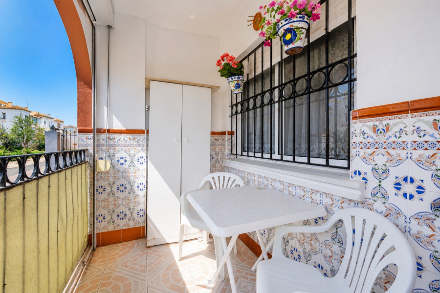 Bruktboliger - Leilighet/Bungalow - Torrevieja  - Los Naufragos