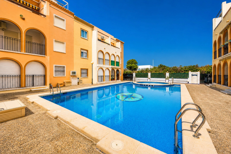Leilighet/Bungalow - Bruktboliger - Torrevieja  - Los Naufragos
