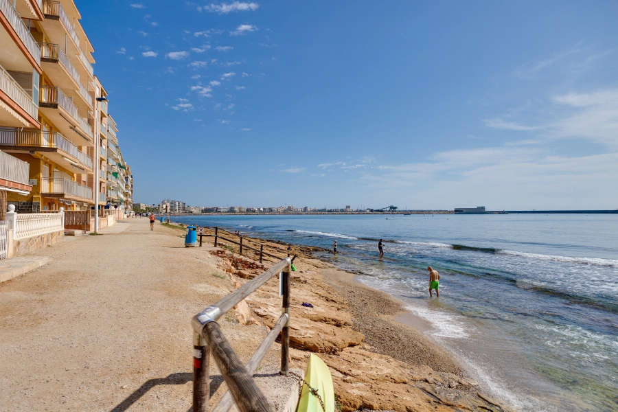 Bruktboliger - Leilighet/Bungalow - Torrevieja  - Los Naufragos