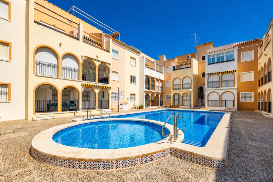 Bruktboliger - Leilighet/Bungalow - Torrevieja  - Los Naufragos